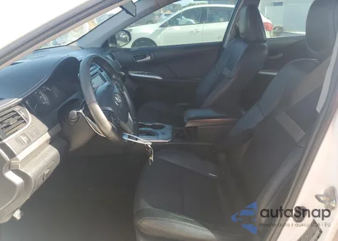 2014 Toyota Camry L from USA, damaged, VIN 4T1BF1FK6EU852757